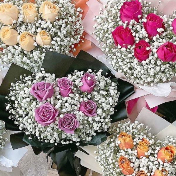 Unleash Your Creativity with Flowers from This Florist in Singapore