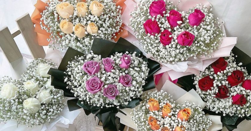 Unleash Your Creativity with Flowers from This Florist in Singapore