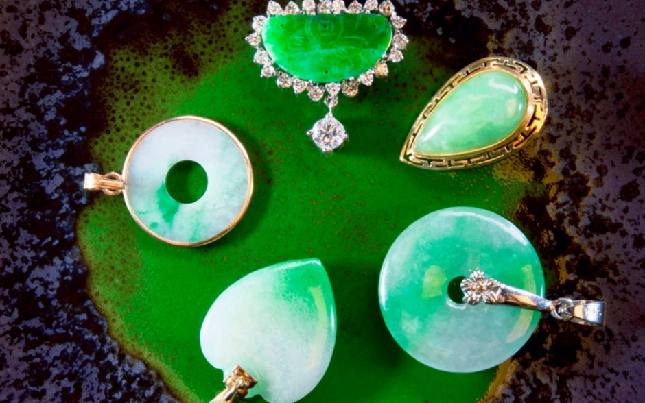 Jade Jewellery