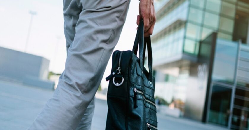 Redefining Masculinity: How Men Can Embrace Bags Without the Stereotypes