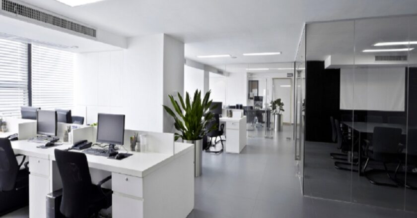 The Benefits of Hiring a Professional Office Interior Designer