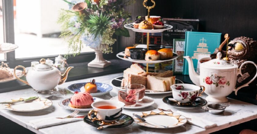 The Rise of Halal High Tea Catering in Singapore