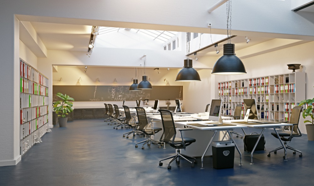 office space design