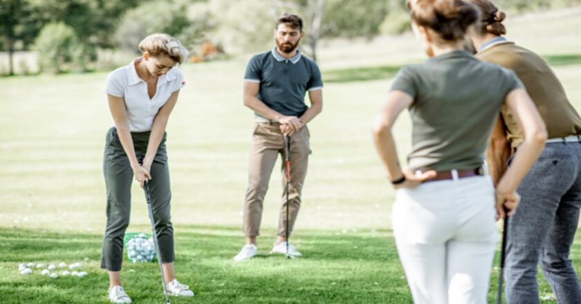 Golf Etiquette: What You Should and Shouldn’t Do on the Course