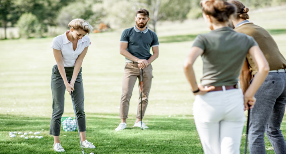 golf in Singapore