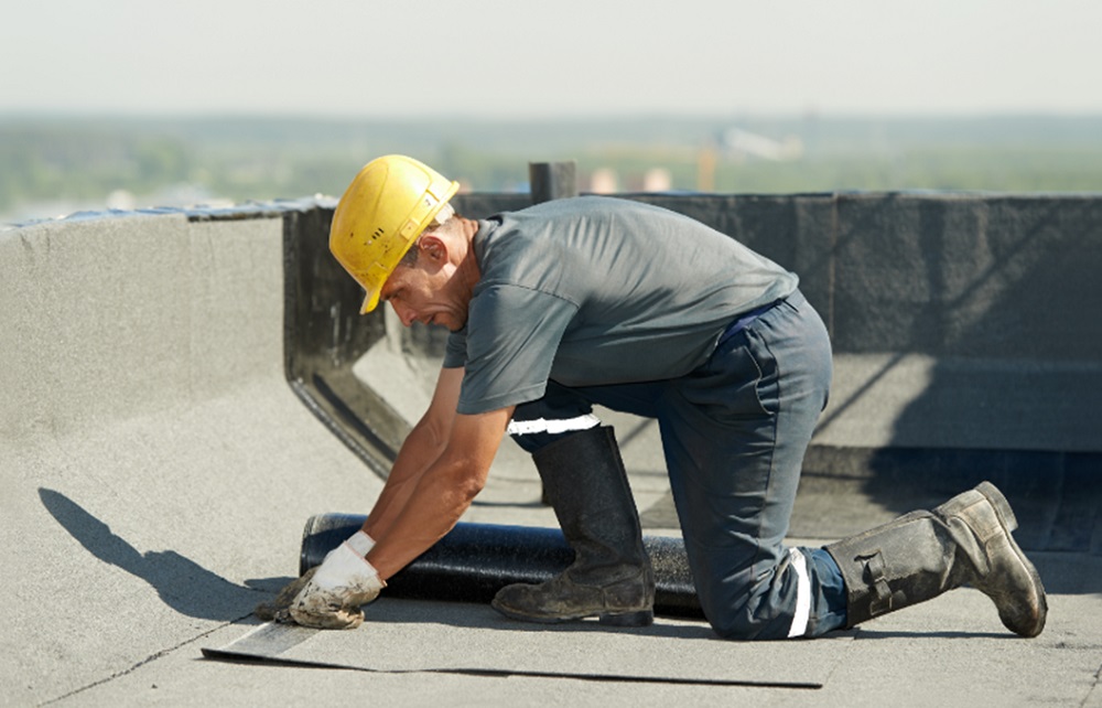 Waterproofing contractors in Singapore