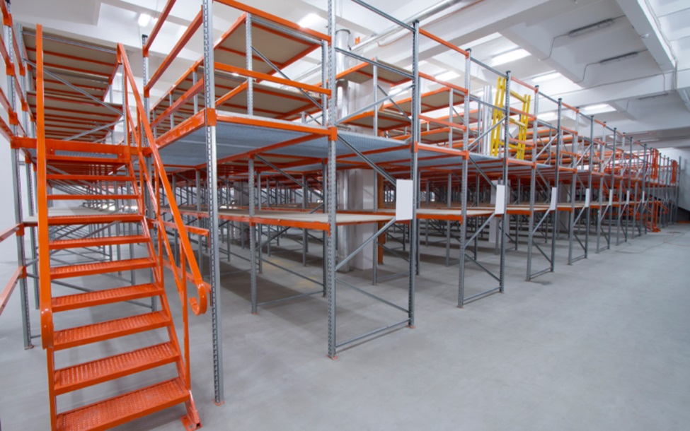 Warehouse Storage