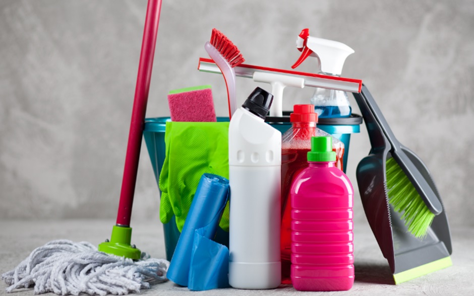 Cleaning Products 