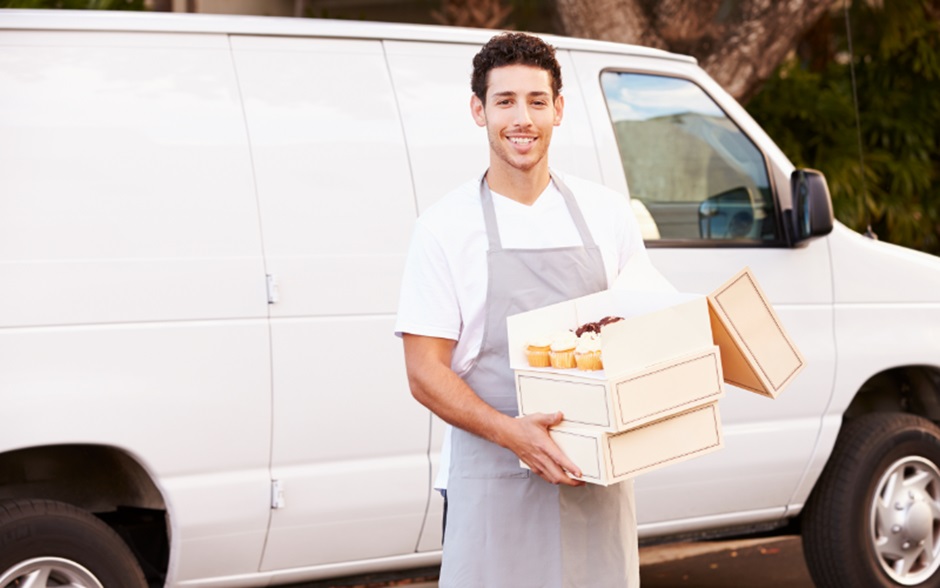 Cake Delivery 