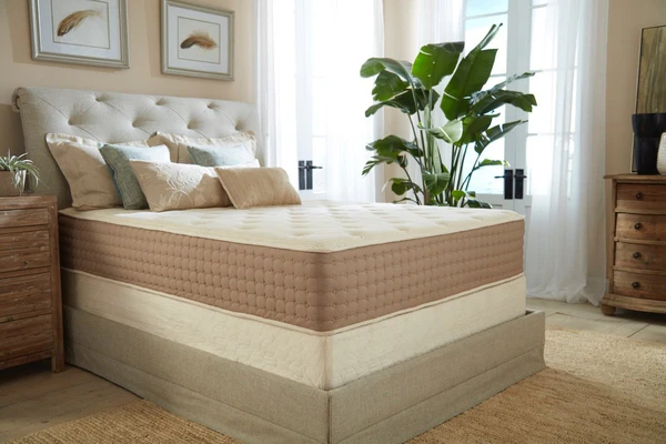 latex mattress