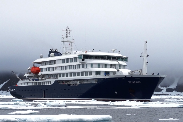 Antarctica Cruise