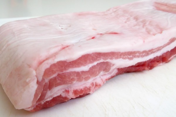 Frozen Pork