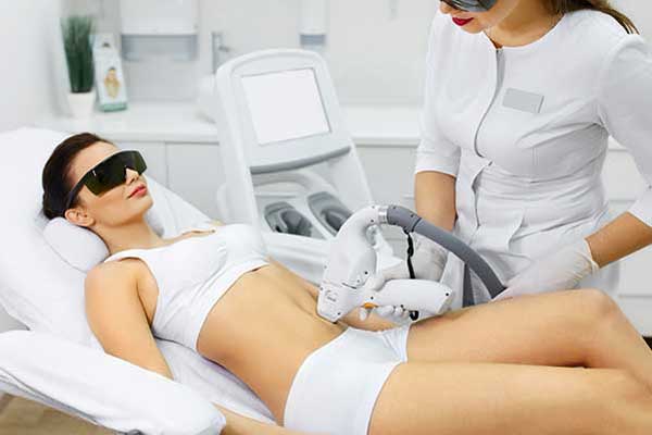 Hair Removal Treatment