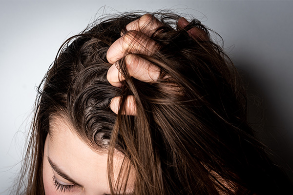 Oily Scalp Treatment