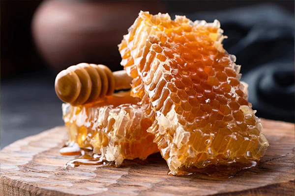 Raw Honey