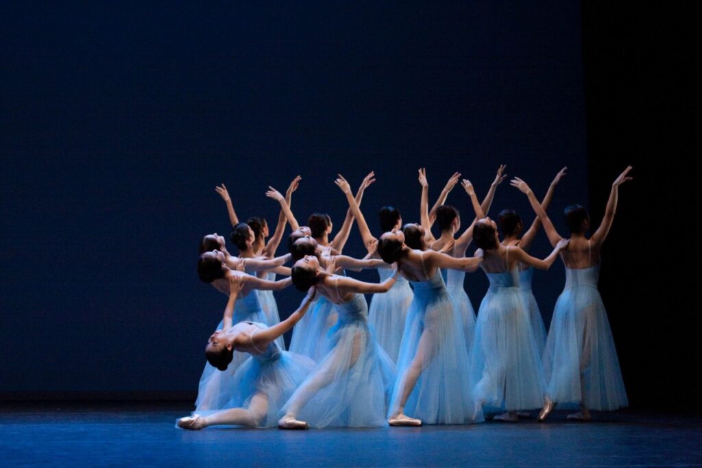 ballet trial class in Singapore