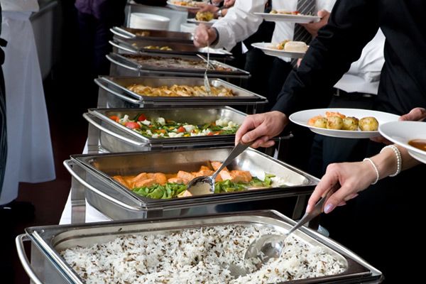 wedding catering