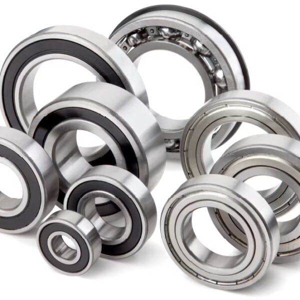 JR Bearings: The Engine of Precision and Reliability