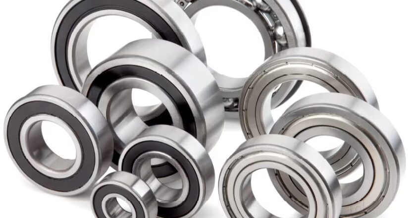 JR Bearings: The Engine of Precision and Reliability