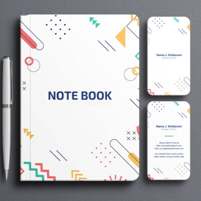 Custom Printed Notebooks vs. Standard Notebooks: What’s the Difference?