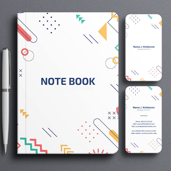 Custom Printed Notebooks vs. Standard Notebooks: What’s the Difference?