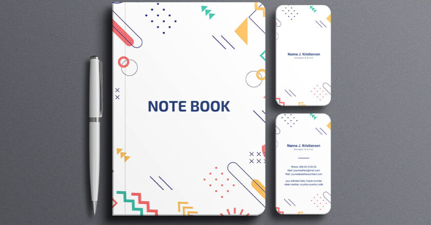 Custom Printed Notebooks vs. Standard Notebooks: What’s the Difference?