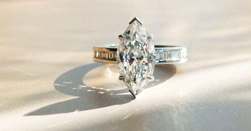 What to Look for in a Quality Crafted Channel Set Engagement Ring